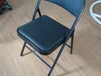 Folding Chair with cushion