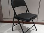 Folding cushion chair