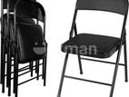 Folding Cushion Chairs