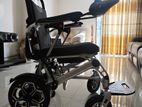 Folding Electric Wheelchair