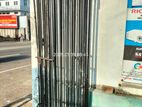 Folding Iron Gate