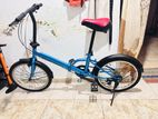 Folding japan bicycle