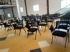 Folding Lecture Hall Chair