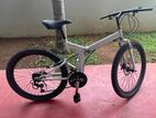 Folding Mountain Bike