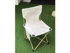 Folding Portable Chair (Sill Putu)