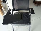 Folding Student Lecter Chair With Writing Pad B90