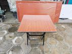 Folding Table 24"×24"