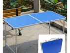 Folding Table Aluminum 2ft X 4ft