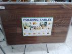 Folding Table