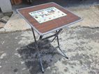 Folding tables 2×2