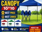 Folding Tent 🔵🟢🔴
