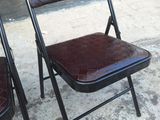 Folding Visitor Chairs