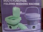 Folding Washing Machine