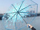 Folding Women Fashion Umbrella