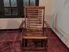 Folding Wooden Antique Chair