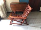 Folding Wooden Chair