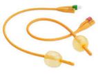 Foley Balloon Catheter 2 Way Silicon Coated