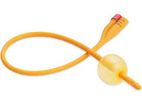 Foley Balloon Catheter, 2 Way, Silicon Coated