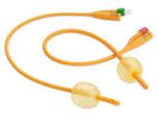 Foley Balloon Catheter 2 Way Silicon Coated