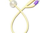 Foley Balloon Catheter, 2 Way, Silicon Coated