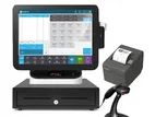Follower Shop Customer Orders POS Cashier Billing System