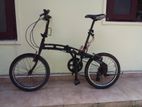 Folrdable Bicycle