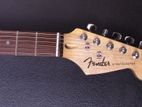 Fender Standard Stratocaster Electric Guitar
