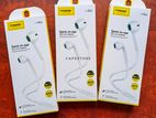 Foneng T41 3.5mm In-Ear Flat Wired Headset (New)