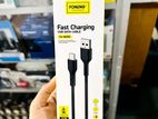 Foneng X36 Micro Data Cable 1 M