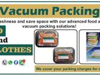 Vacuum Packing Services