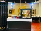 Food Cart (Portable)