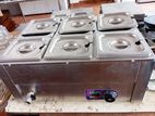 Food Chocolate Warmer Machines