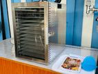 Food Dehydrator Machine ,විජලන යන්ත්‍රය,12 Stainless Steel Trays