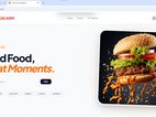 Food Delivery Website