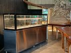 Food Display Cupboard