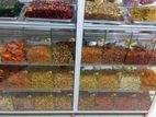 Food Display Cabinet