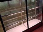 Food Display Show Case