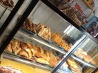 Food Display Show Case