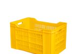 Food Plastic Crate Ac 25