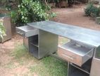 Food Graded and 304 Stainless Steel Tables