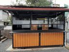 Food Hut For Sale