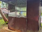 Food hut