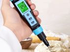 food PH Meter + Thermometer Digital Model YY-103 - new