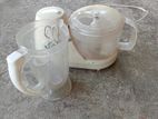 Food Processor Mixure