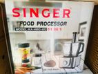 Food Processor Grinder 11 In 01 1100W Singer KA-HMG-402
