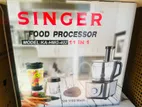 Food Processor Grinder 11 In 01 1100W Singer KA-HMG-402