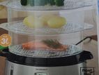 Food Steamer and Cooker