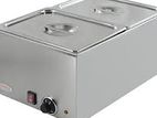 Food Warmer (Bain Marie)