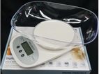 Food Weight Scales Electronic 5kg/1g Digital