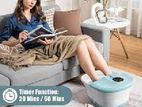 Foot Bath Massager - Foldable Tub -High Quality